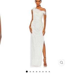 Mac Duggal Gown